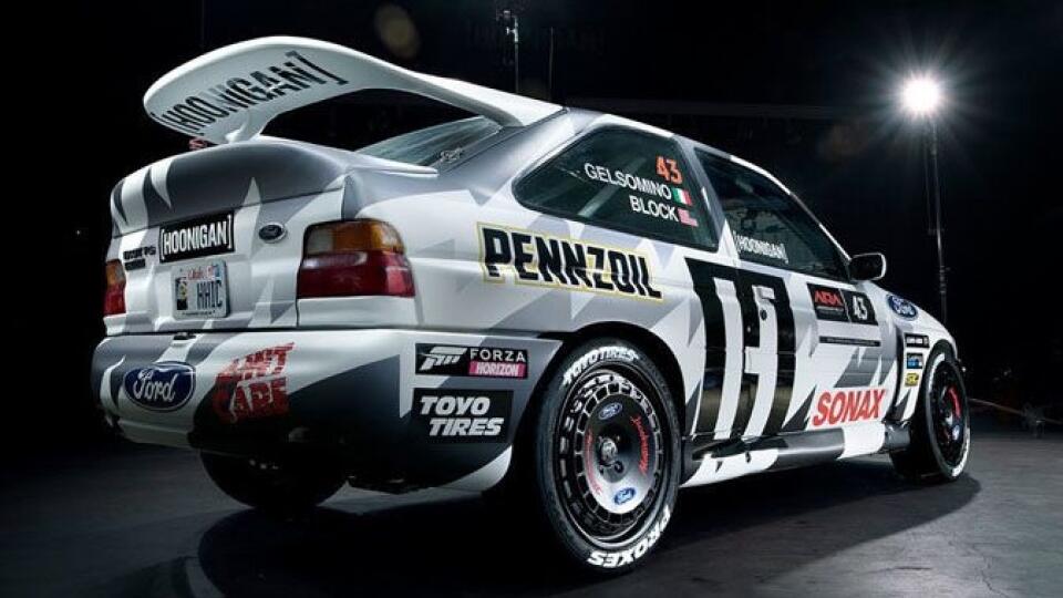 Ford Escort RS Cosworth