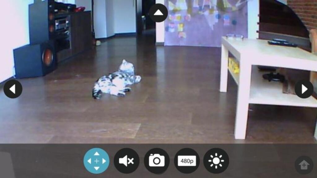 Mydlink Home Monitor 360: Nastaviť strážcu domu zvládne aj úplný laik