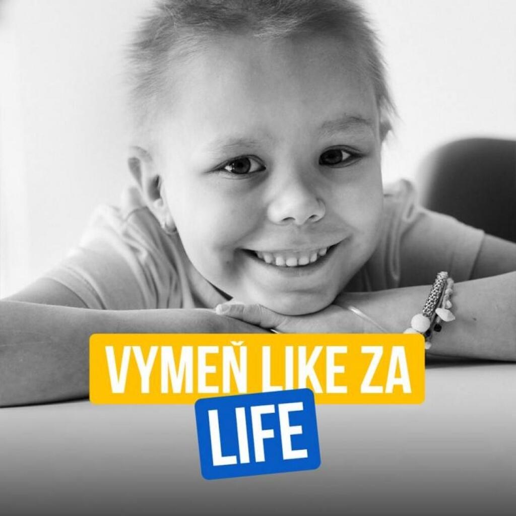 Dobrý anjel v novej kampani vymieňa like za life a follow za foLove