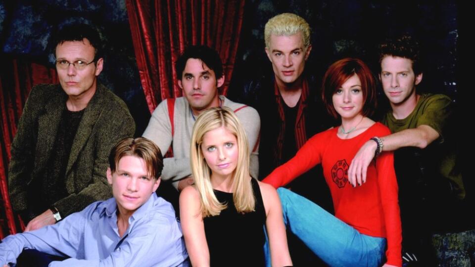 BUFFY THE VAMPIRE SLAYER