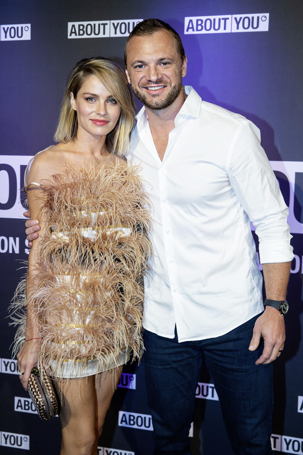Ivana a Marián Gáborikovci