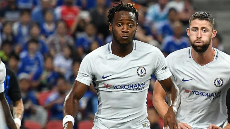 Michy Batshuayi