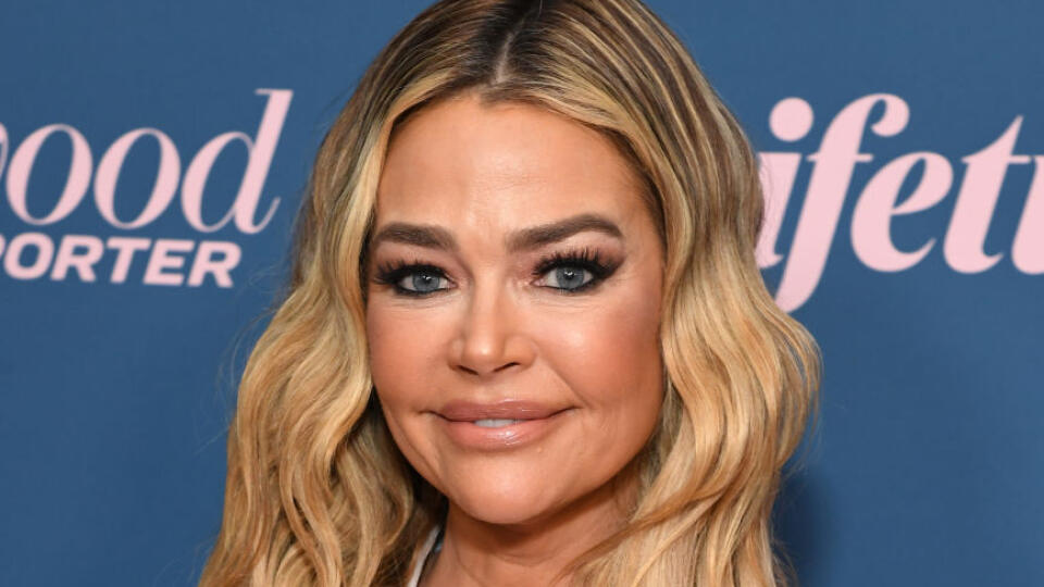 Herečka Denise Richards v decembri 2022