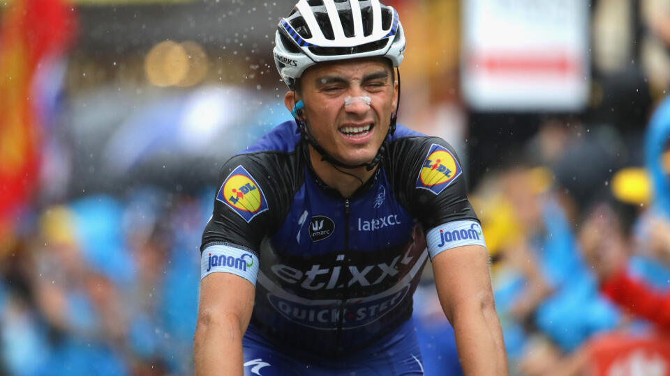 Julian Alaphilippe.