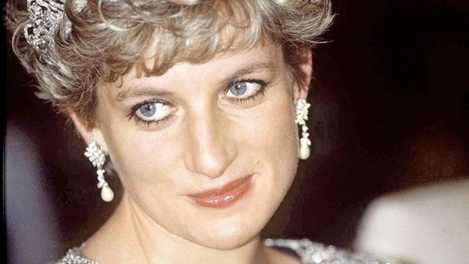 Princezná Diana