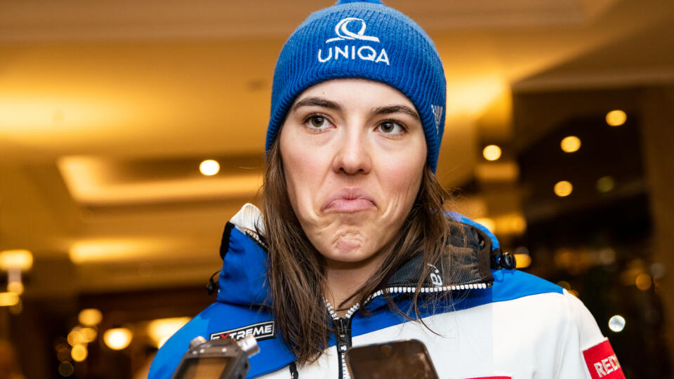Petra Vlhová