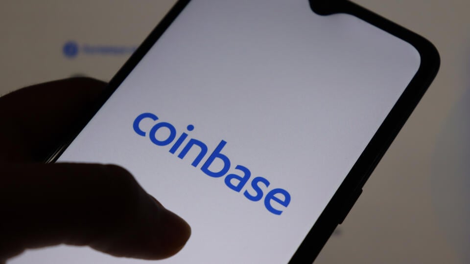 Coinbase.