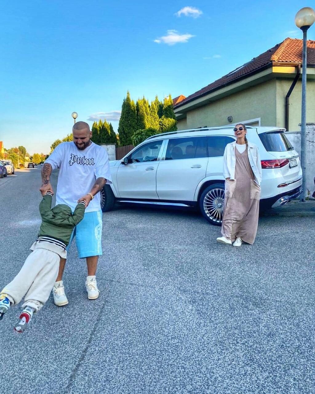 Jasmina a Patrik