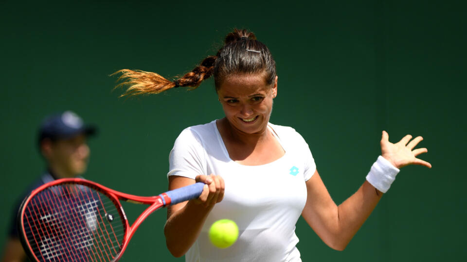 Viktória Kužmová.
