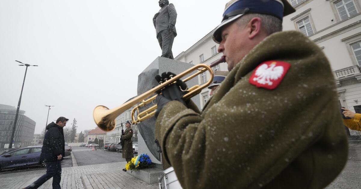 Polska przeznaczy procent swojego PKB na pomoc Ukraińcom