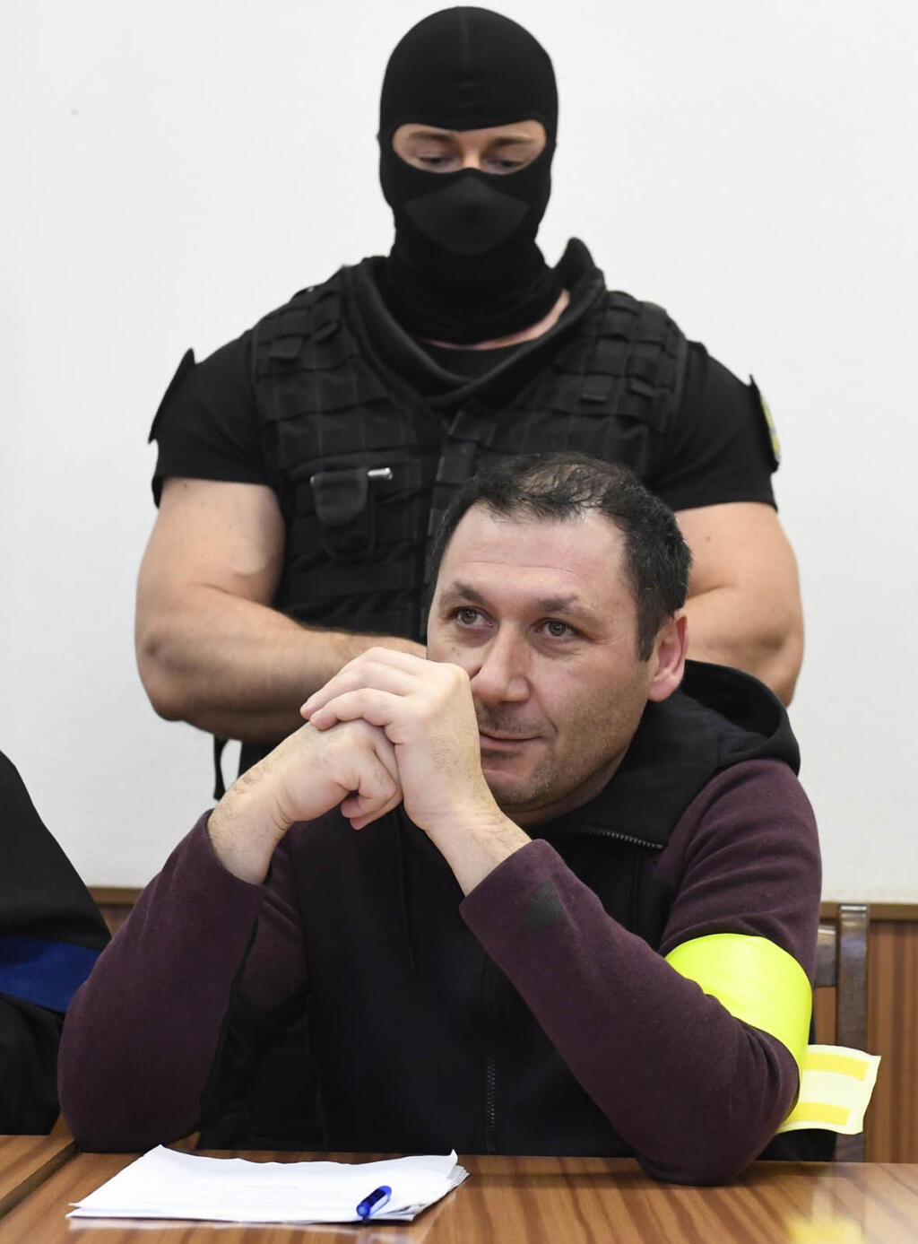 SR Košice súd Antonin V. vydávacia väzba KEX 