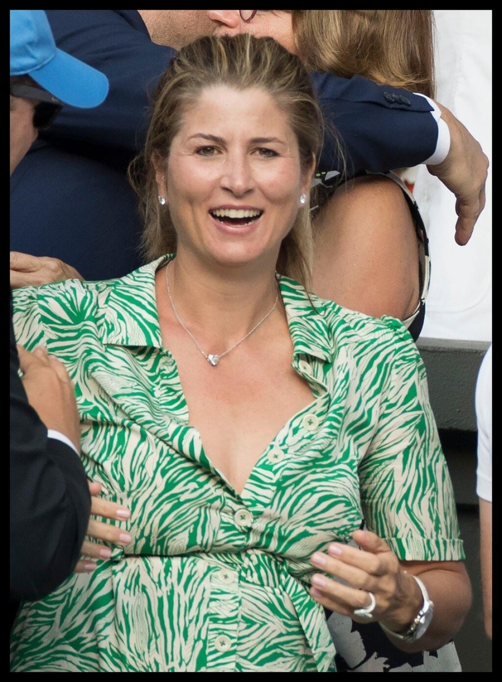 Mirka Federer