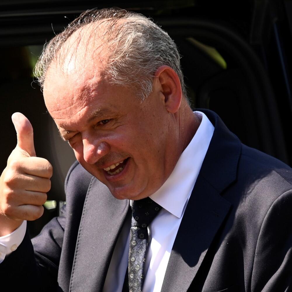 Andrej Kiska