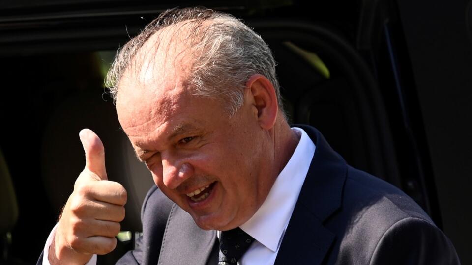 Andrej Kiska