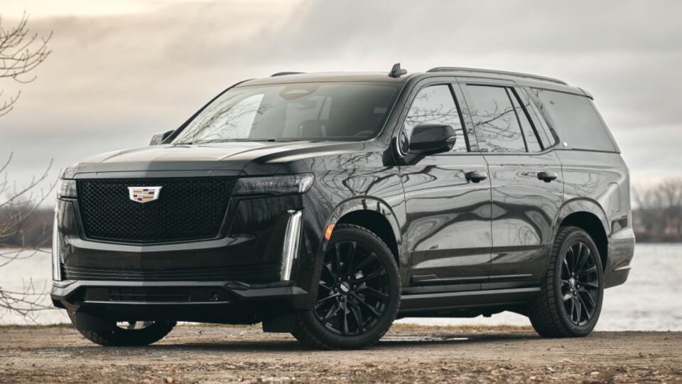Cadillac Escalade V ESV