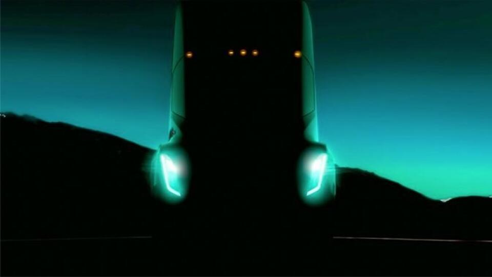 Tesla Semi