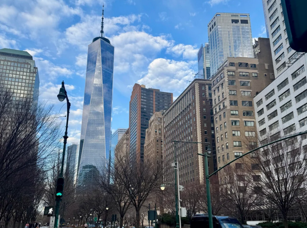 One World Trade Center