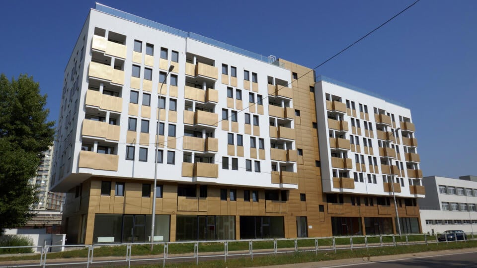 Panónka a Kubik – aktívny VI Group skolaudoval ďalšie dva projekty - Developerská spoločnosť má vo výstavbe alebo príprave štyri bytové domy a apartmány na Orave