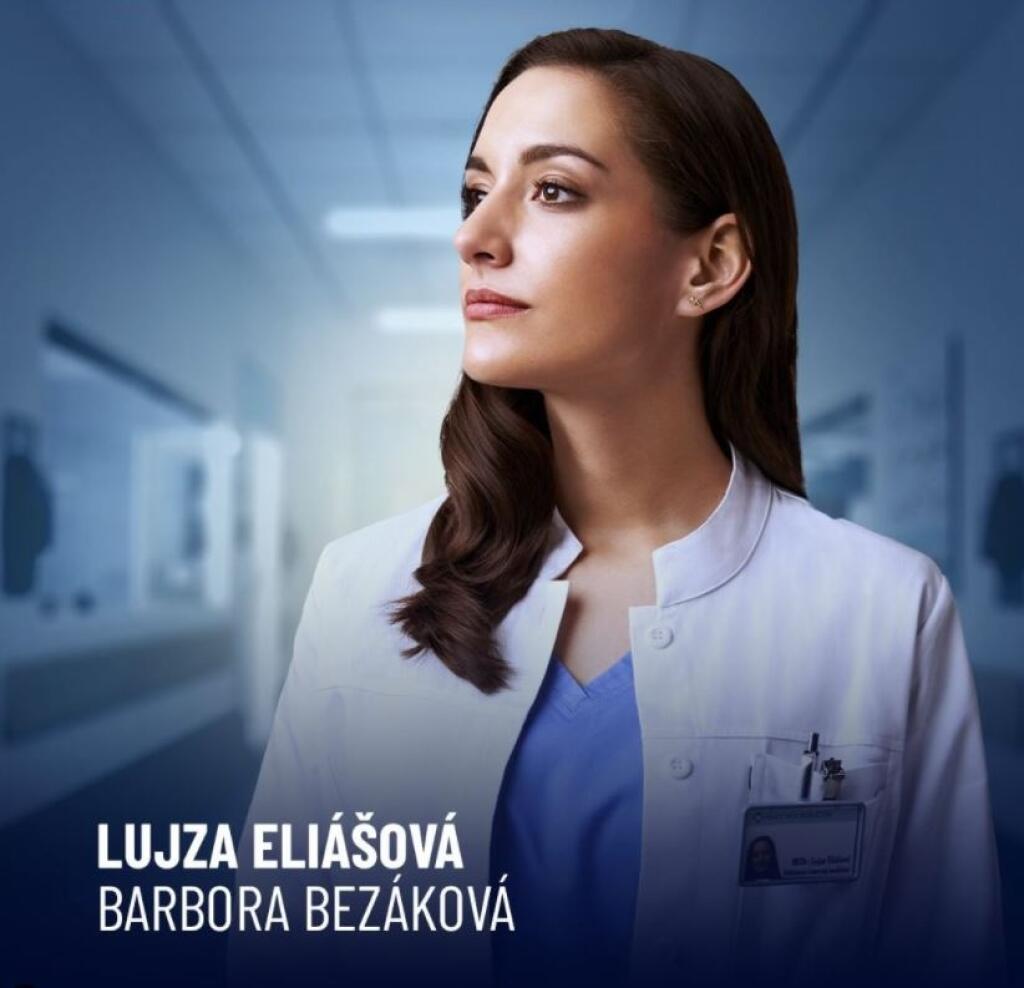 Hlavní hrdinovia z Druhej šance.