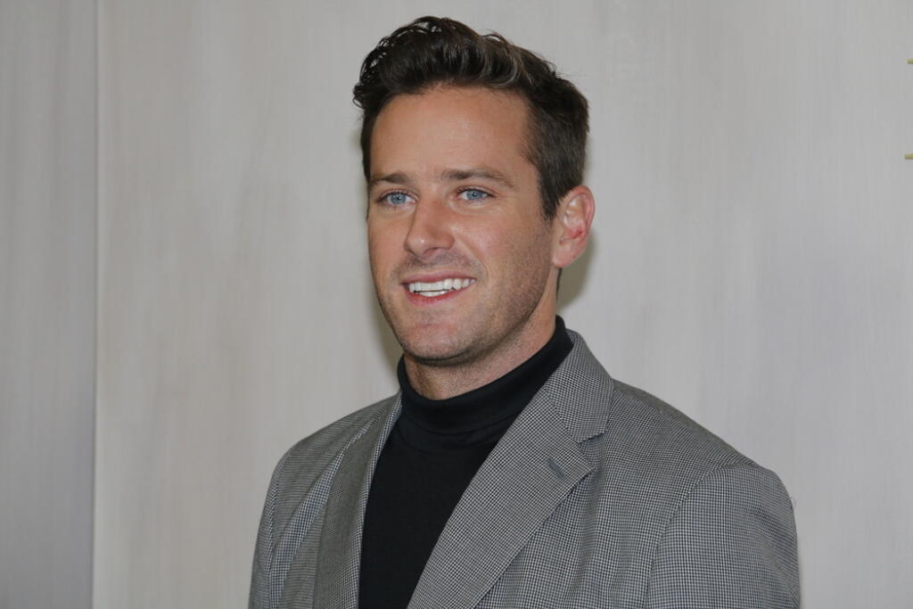 Armie,Hammer,At,The,Hammer,Museum,Gala,In,The,Garden