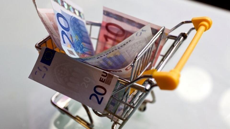 Minimálna mzda porastie od januára o 25 eur.