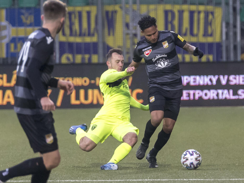 Žilinský futbalový klub skončil v likvidácii.