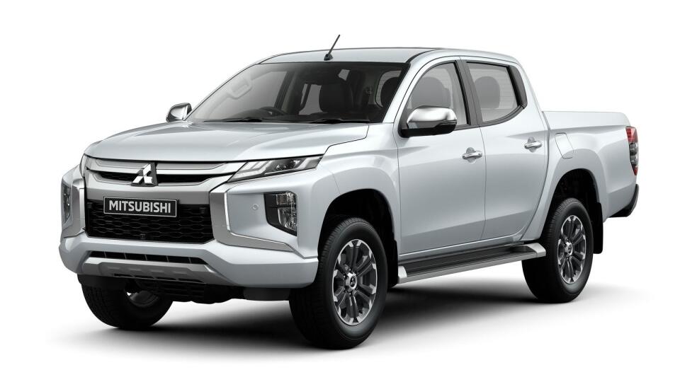 Mitsubishi L200, inde známe ako Triton, do Európy príde v auguste roka 2019