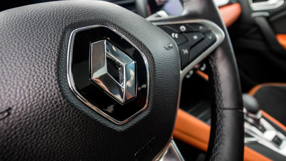 Renault Captur TCe 155 EDC Intens.