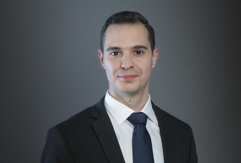 Martin Krištoff, finančný analytik spoločnosti HABERL Wealth Management, o.c.p., a.s.