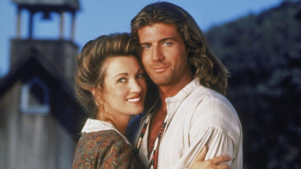 Jane Seymour, Joe Lando