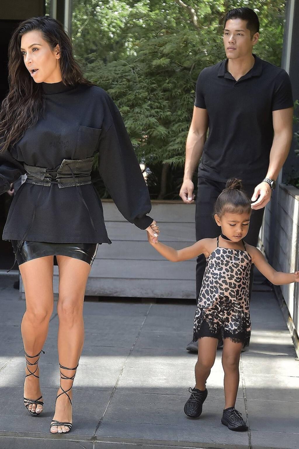 Kim Kardashian s bodyguardom