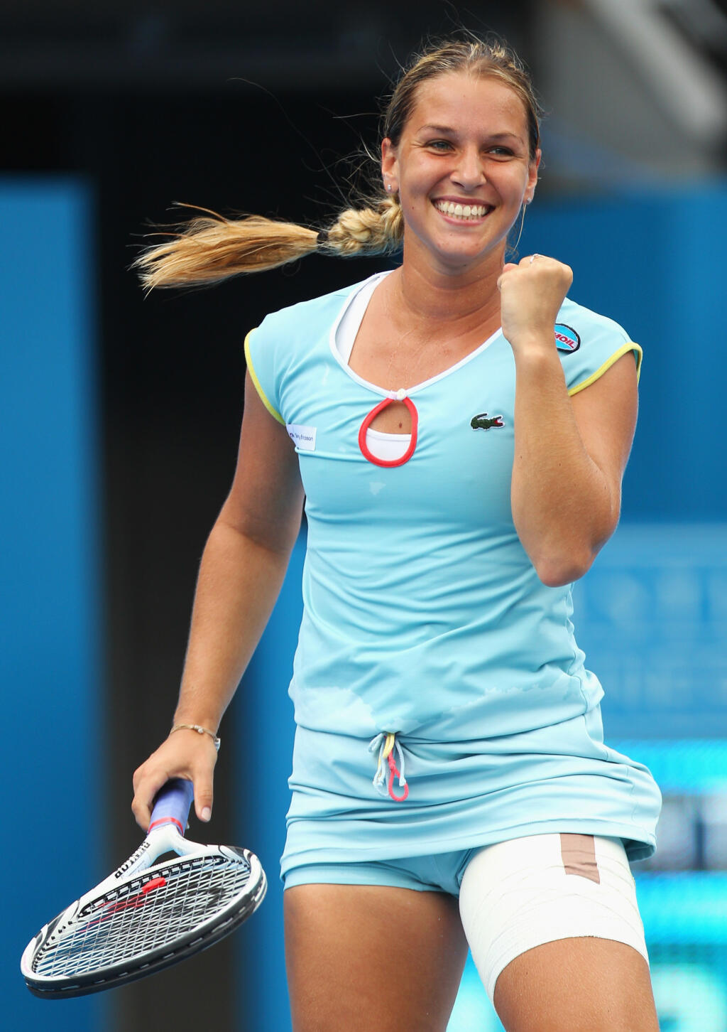 Športom si Dominika Cibulková počas svojej kariéry zarobila vyše 12,4 milióna eur.