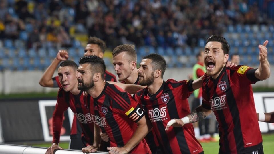 Spartak Trnava má smelé plány