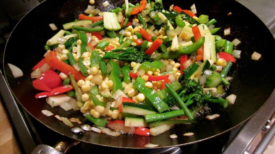 wok
