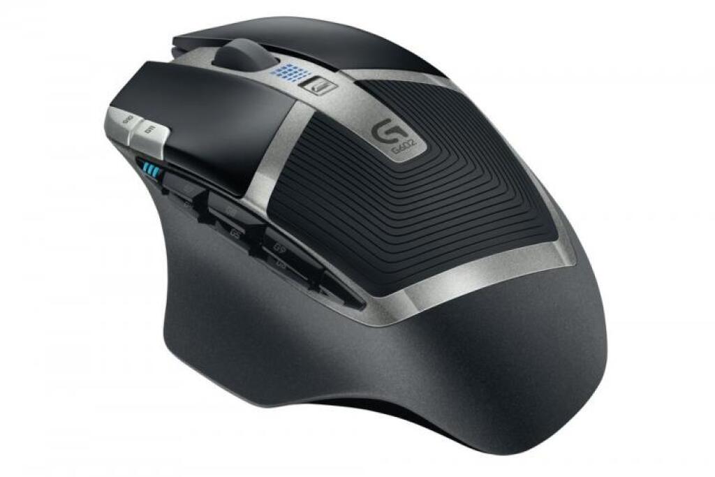 Logitech G602: Takmer nesmrteľná myš