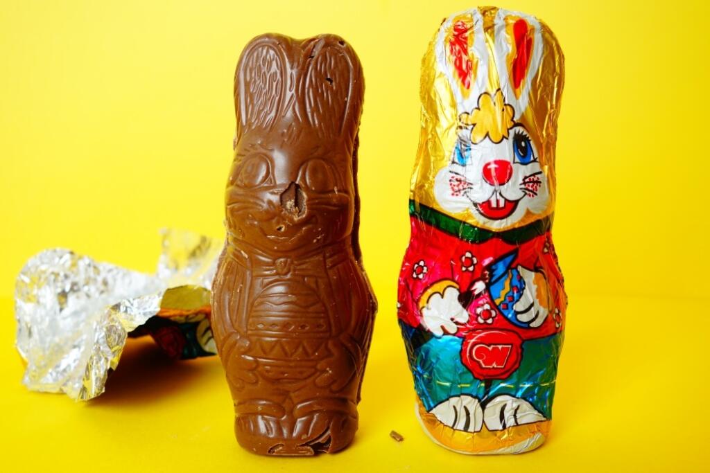 Čo sa skrýva v zajačikoch za pár centov: Poctivá čokoláda aj poľský brak