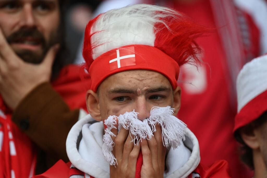Fanúšikovia na tribúnach prežívali dlhé minúty hrôzy.