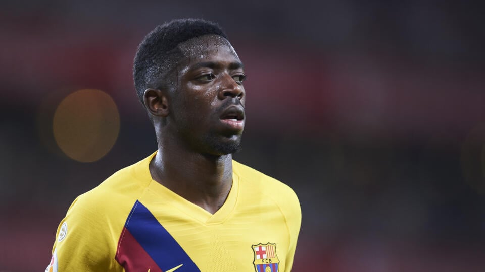 Ousmane Dembelé