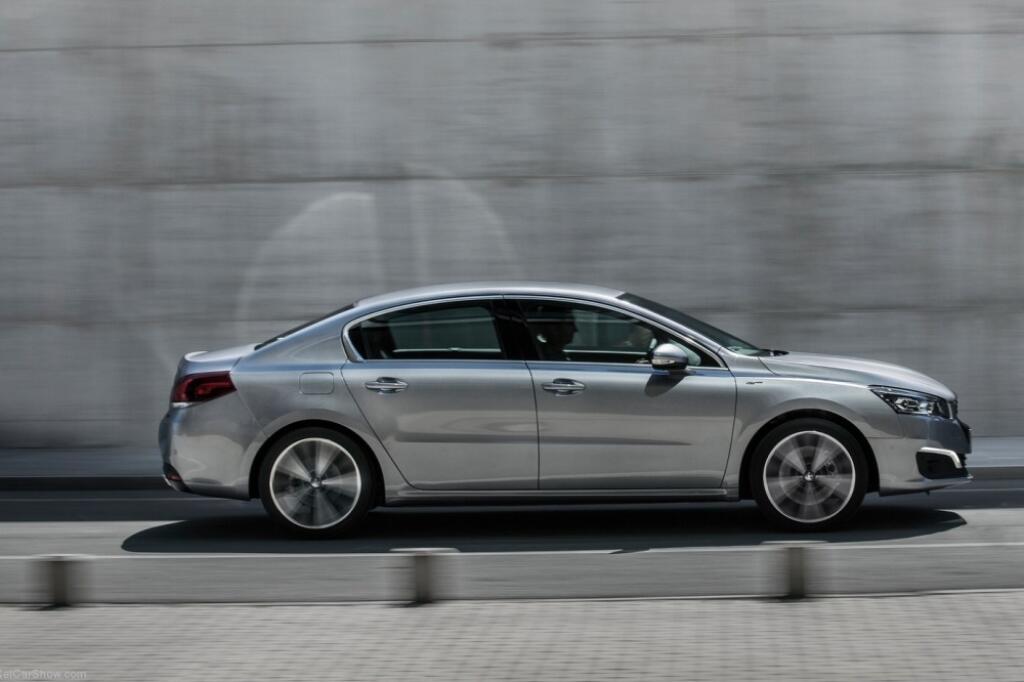 Peugeot 508 GT 2,2 HDI