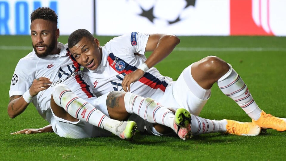 Neymar a Mbappé sú neodmysliteľnou súčasťou súčasného PSG.