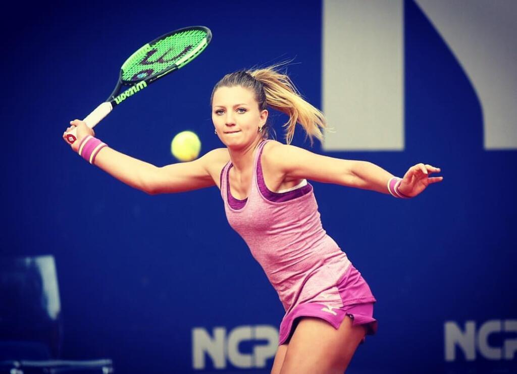 Olga Ianchuková dosiahla maximum 2013. miesto v rebríčku WTA.
