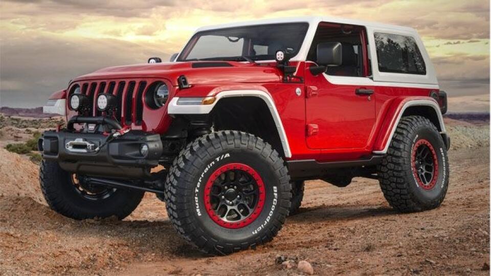 Jeep Wrangler