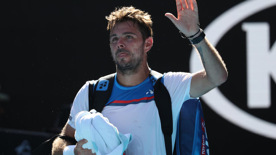 Stan Wawrinka.