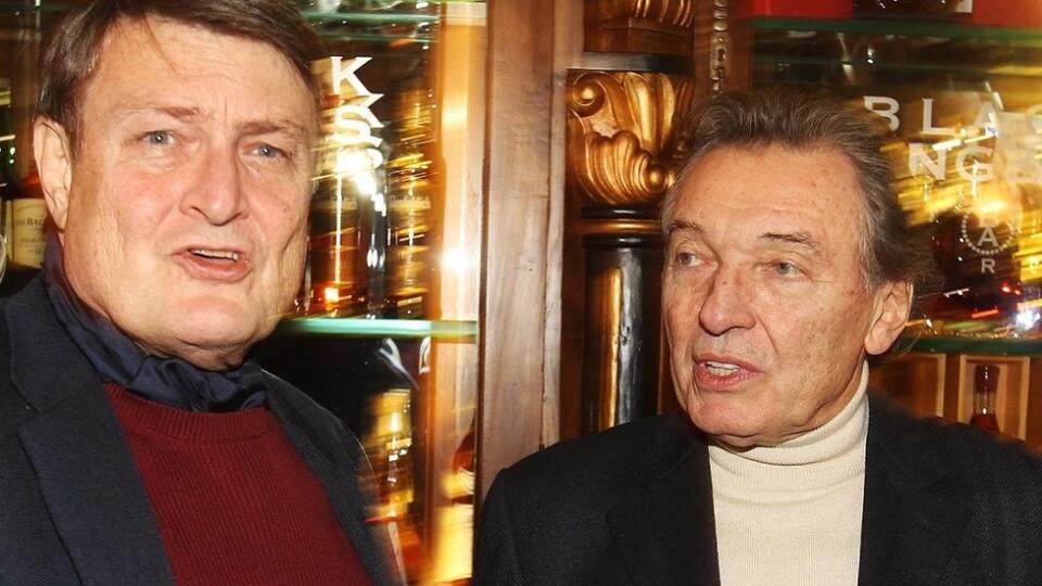 Štaidl v minulosti úzko spolupracoval s Karlom Gottom.