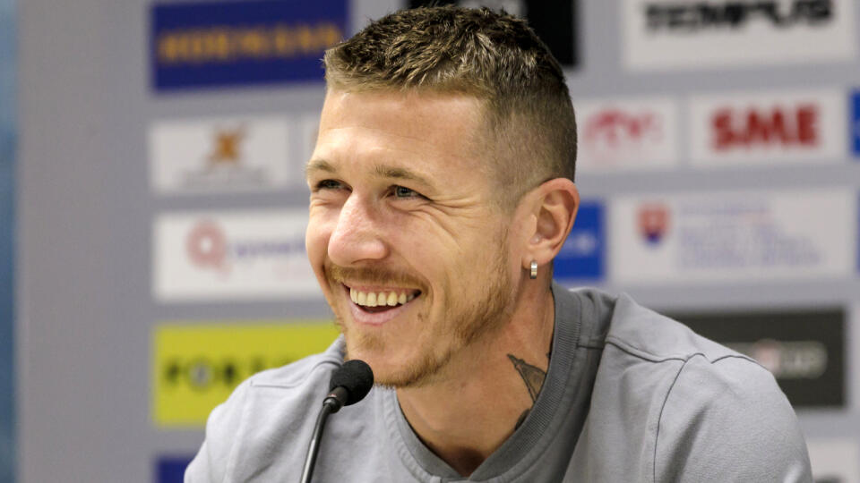 Juraj Kucka má podľa našich informácií už v najbližších dňoch podpísať zmluvu v Slovane Bratislava