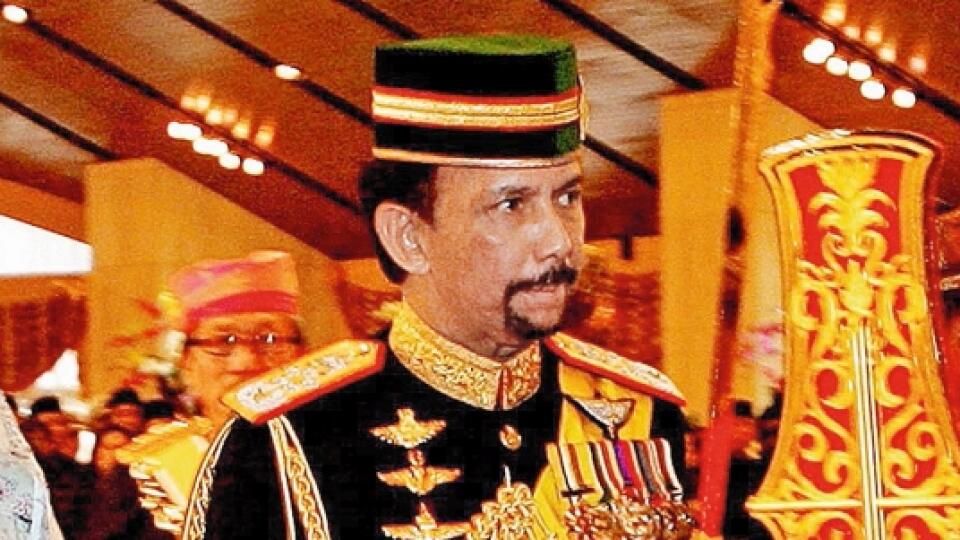 Hassanal Bolkiah