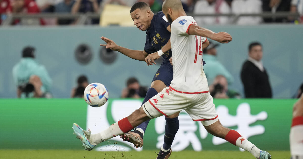 Les Français, avec leur première défaite en championnat, se sont inclinés face à la Tunisie