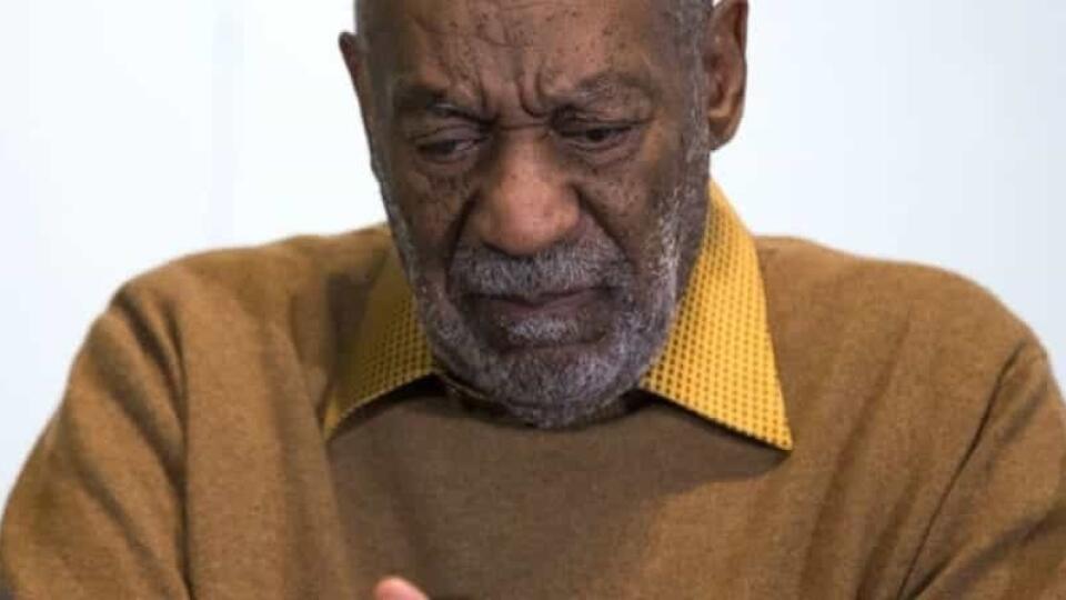 Bill Cosby: Čelí súdu kvôli znásilneniu.