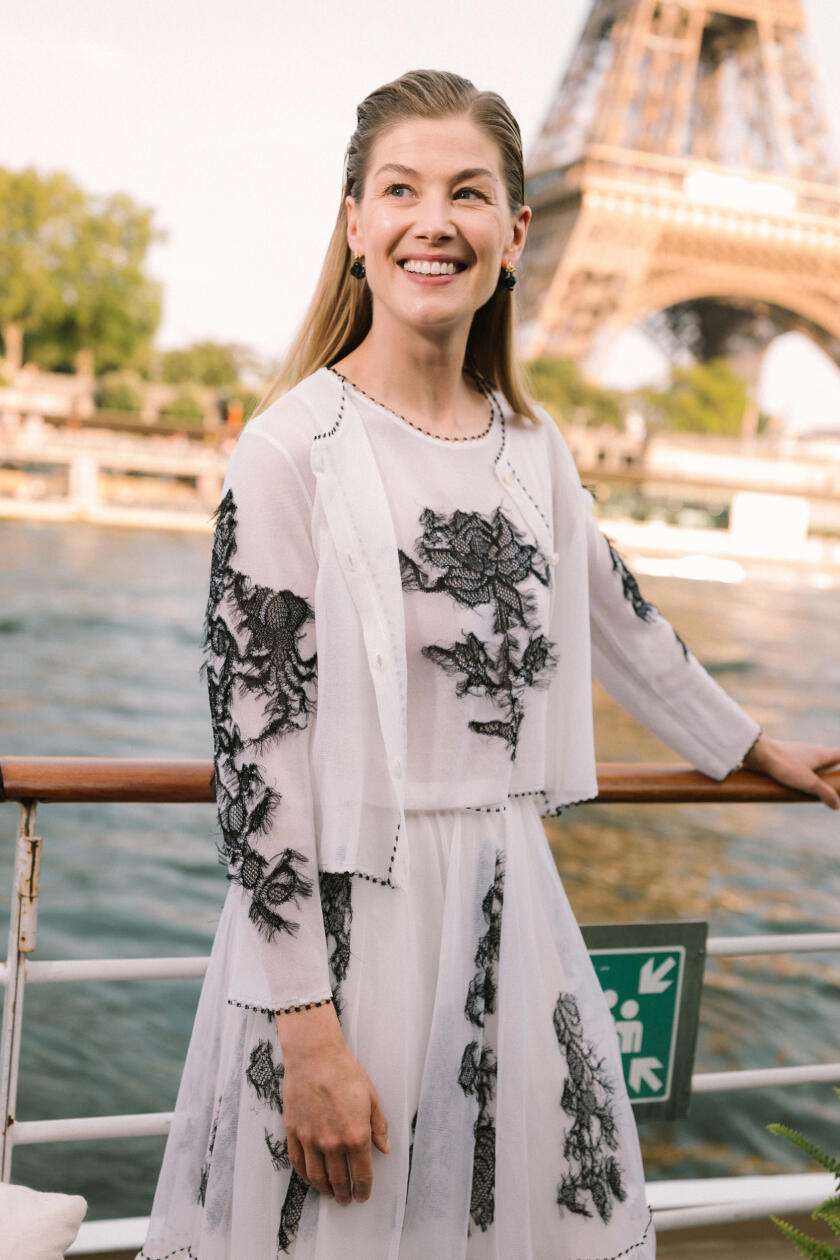 Rosamund Pike