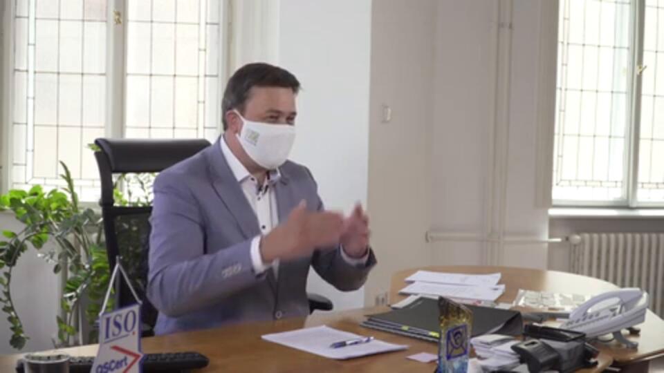 Šéf pošty: Vlani sme čakali stratu, ale vyprodukovali sme zisk